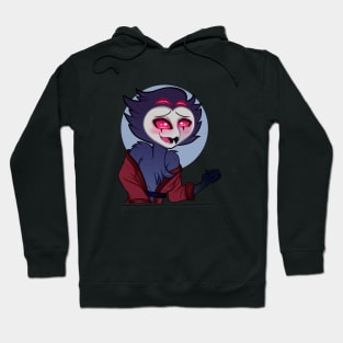 Demon Owl Hoodie